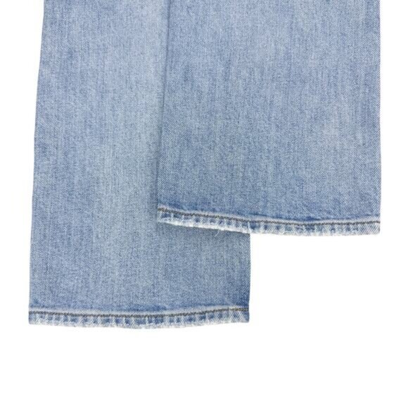 DENIM FORUM Aritzia The Bailey High Rise Boot 26L Jean Size 25 - Picture 9 of 9